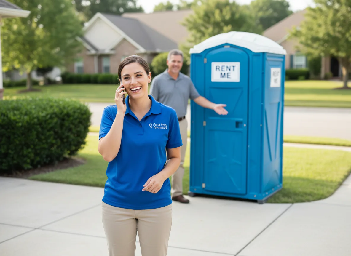 Portable Toilet Rental Hilliard, FL FAQs
